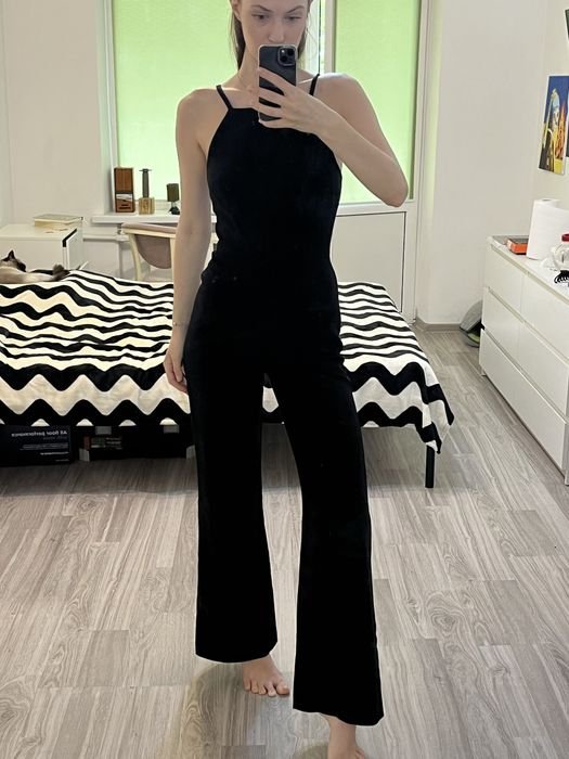 Женский French CONNECTION Комбинизон Чёрный 32