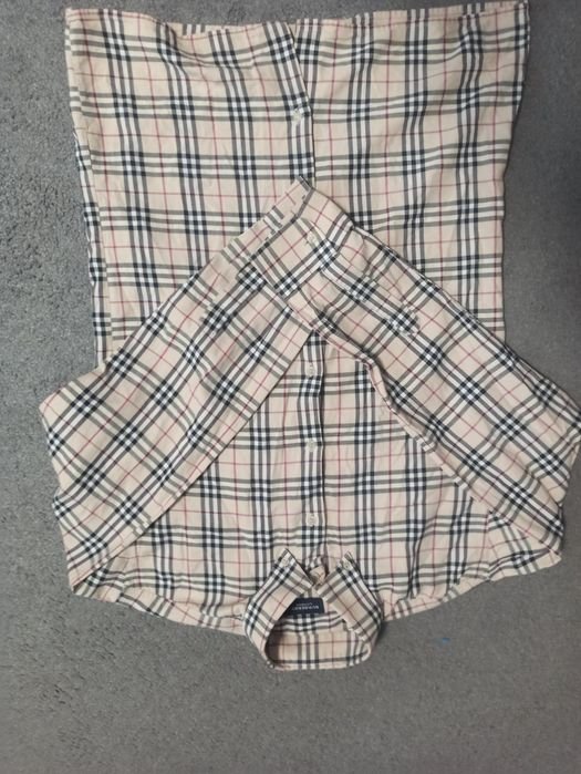 Мужской Burberry Рубашка Другой
