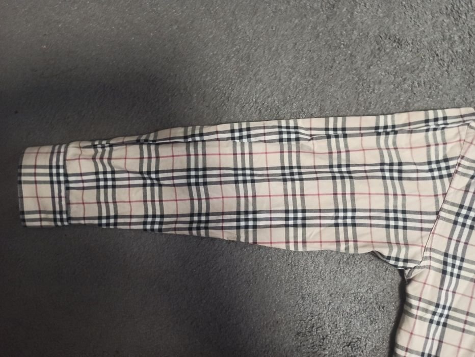 Мужской Burberry Рубашка Другой