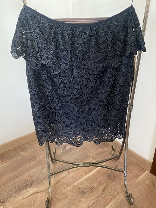 Femme Frankie Morello Jupe Noire