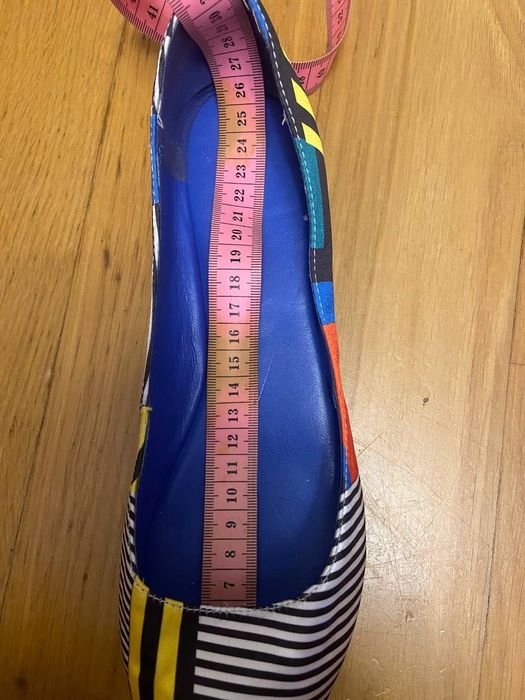 Femme Nine West Talons Multicolore Textile 39