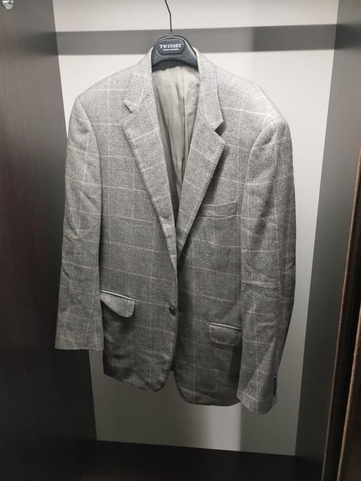 Women Corneliani Blazer Grey L