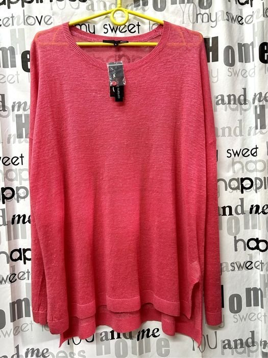 Femme Etam Blouse Rose Lin 44