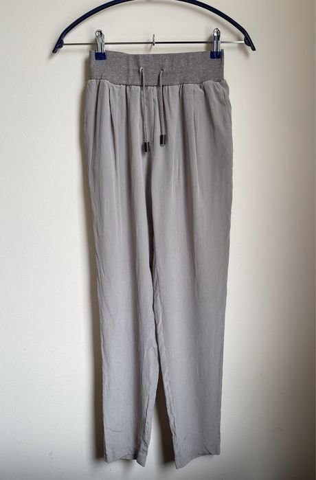 Fabiana Filippi Брюки Тауп it.38, XXS