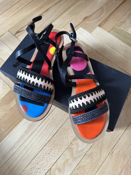 Женские Paul Smith Босоножки 37