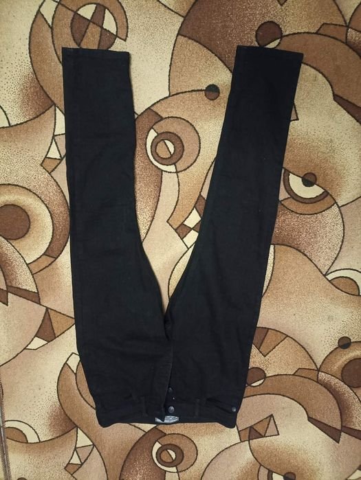 Мужской French Connection Штаны Чёрный 32