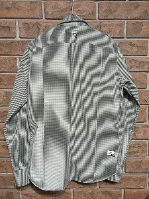 Uomo G-Star Raw Camicia Grigia Cotone 38