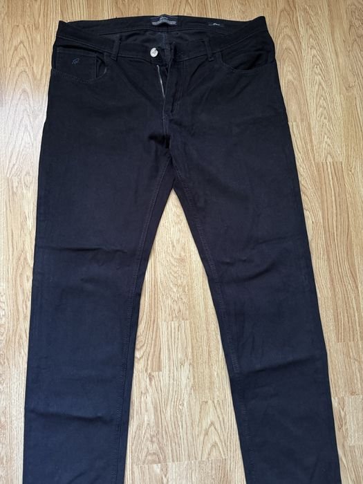 Femme Brioni Jeans Noir 38/34