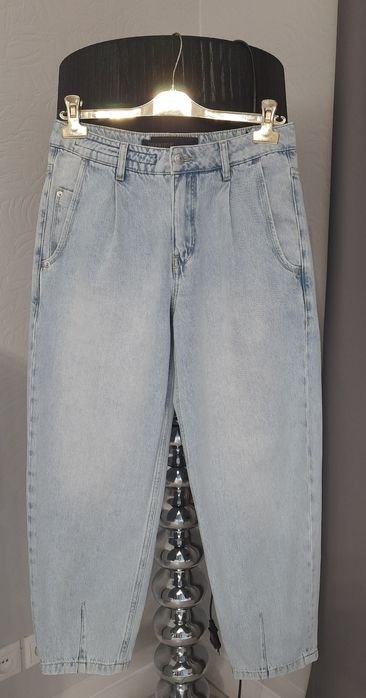 Женские Drykorn Джинсы Светло-голубые 29р