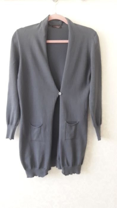 Femme Peserico Pull Gris 36