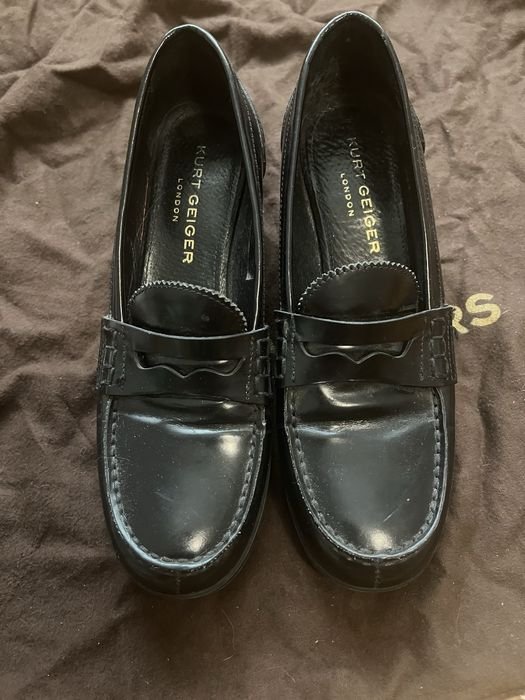 Donna Kurt Geiger Mocassini Marrone 39