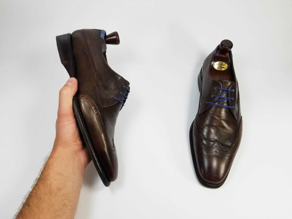 Uomo Floris van Bommel Tacchi 42