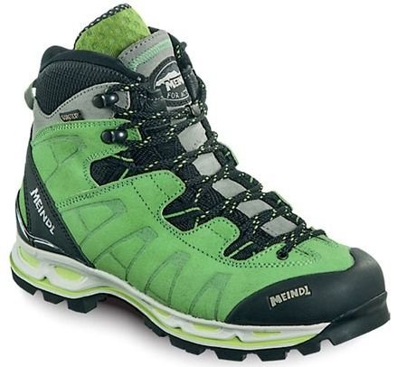 Женские Meindl Air Revolution Lady Ultra Зелёные