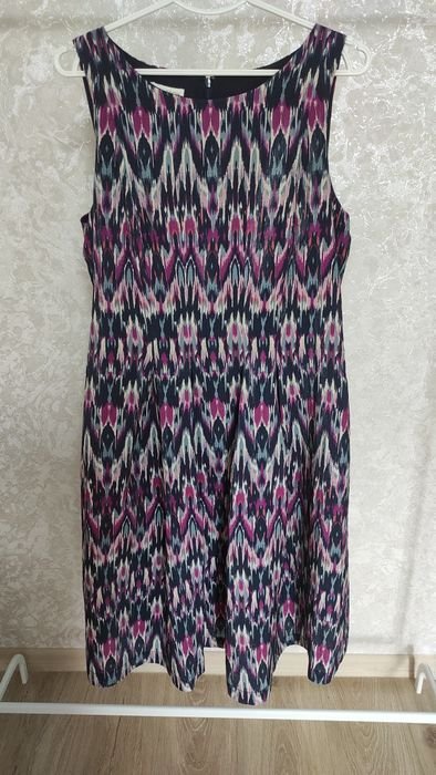 Women Monsoon Dress Summer Natural 42