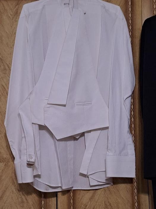 Мужской Canali Смокинг Чёрный 44