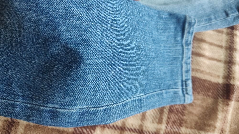 Женские Pepe Jeans Джинсы Тёмно-синий Другой