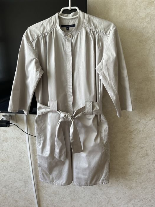 Женский French Connection Комбинезон Бежевый