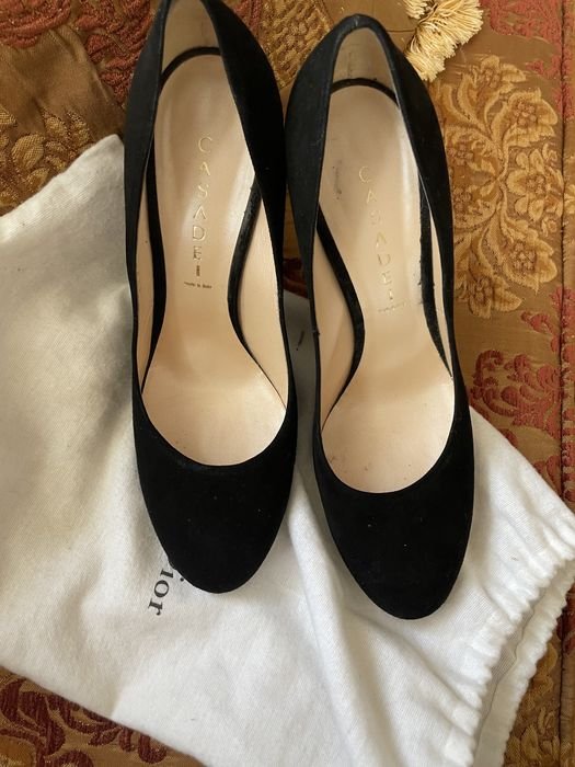 Женские Casadei Туфли 39-39,5