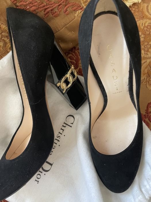 Женские Casadei Туфли 39-39,5