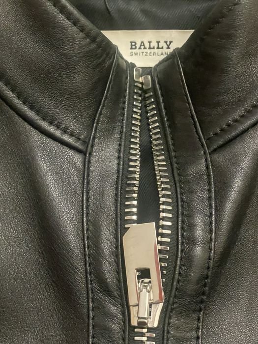 Bally Куртка Чёрный S