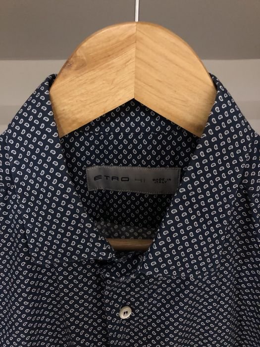 Мужской Etro Рубашка 41