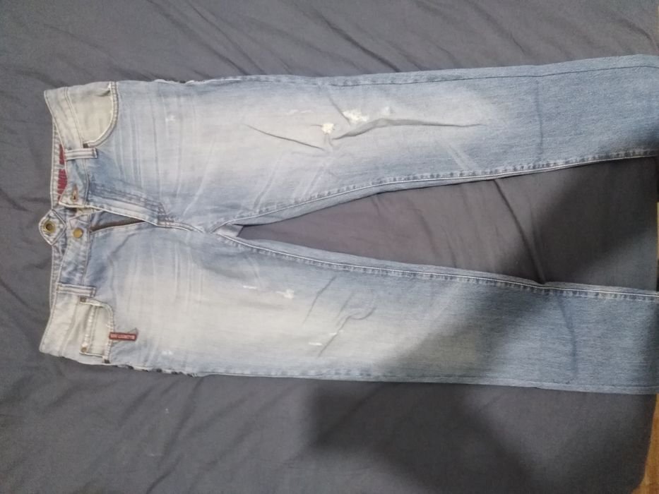 Homme Frankie Morello Jeans 50