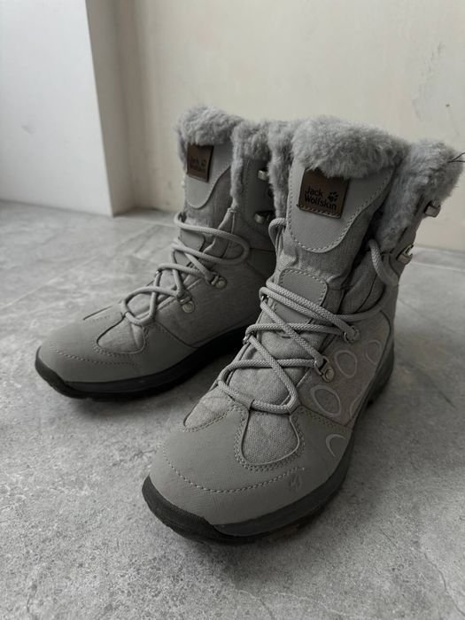 Женские Jack Wolfskin Ботинки 39