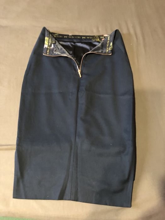 Women Ted Baker Skirt Navy 36