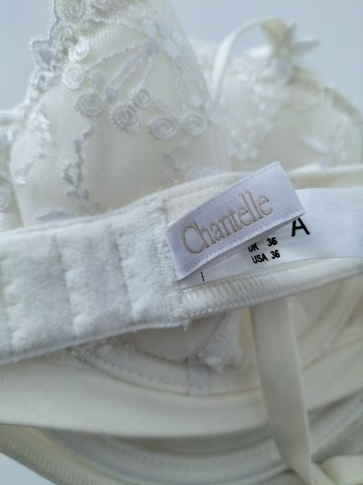 Donna Chantelle Reggiseno Bianco 80A