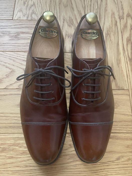 Мужские Barker Оксфорды 43