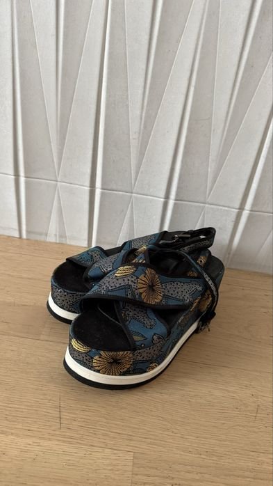Women Furla Sandals Other 38.5