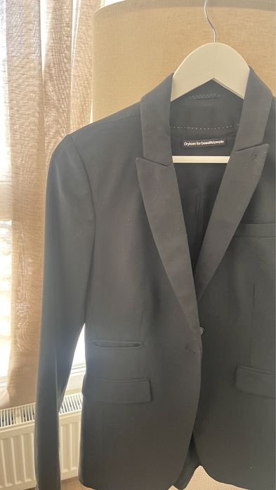 Femme Drykorn Blazer Vintage Laine 36