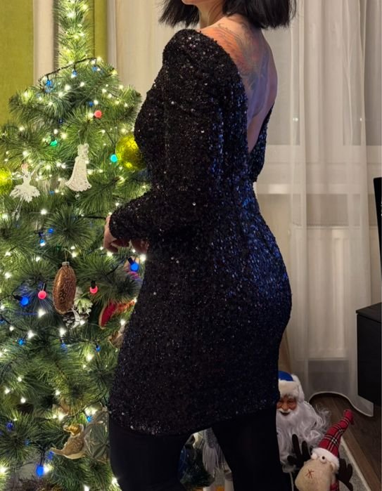 Femme Dolce Gabbana Robe Cocktail