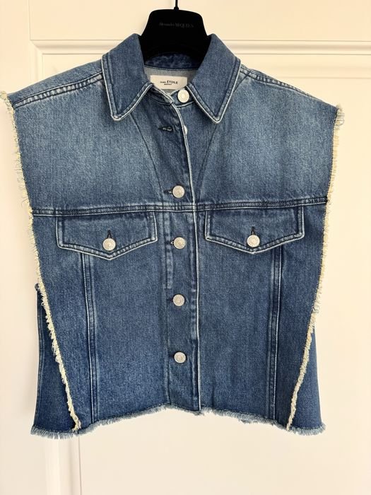 Мужской Isabel Marant Жилет Оригинал 38