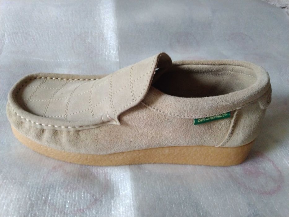 Мужские Ben Sherman Туфли Бежевый 39