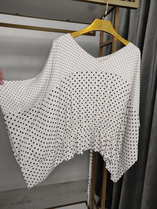 Женский Zimmermann Блуза в горошок Вискоза 36