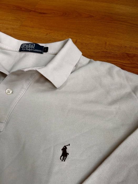 Uomo Ralph Lauren Maglione Beige 40