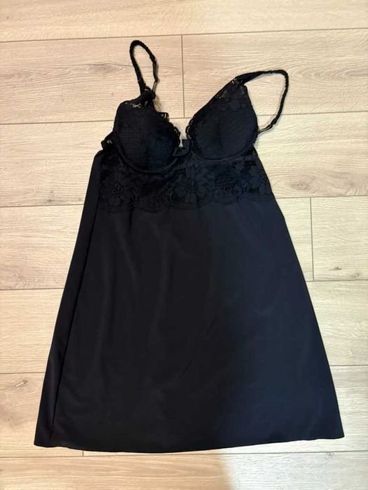 Femme Etam Robe Noire 38