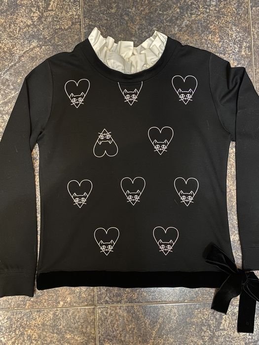 Women MarcCain Sweater Black