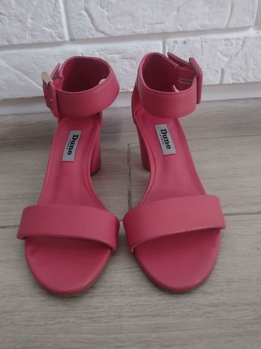 Donna Dune Tacchi Rosa 36