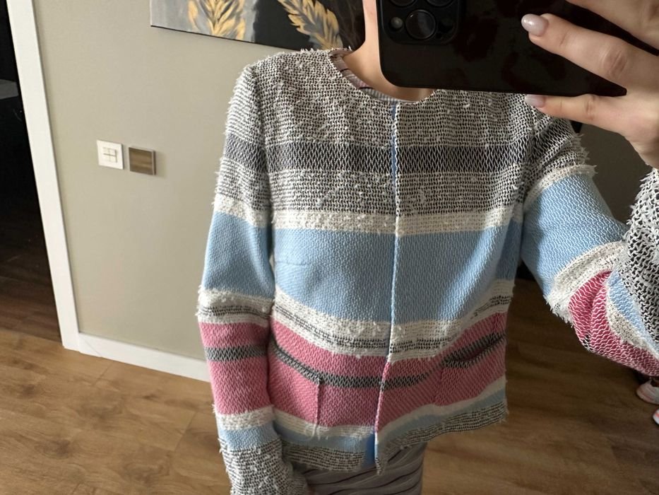 Женский Basler Пиджак Різнокольоровий 36