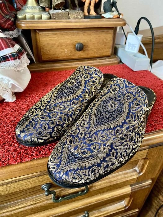 Домашние тапочки