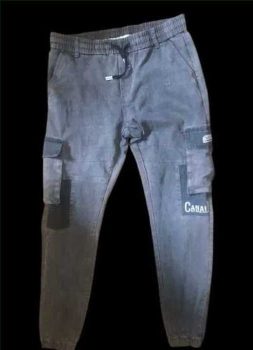 Women HAOSIFANG Jeans Navy 36
