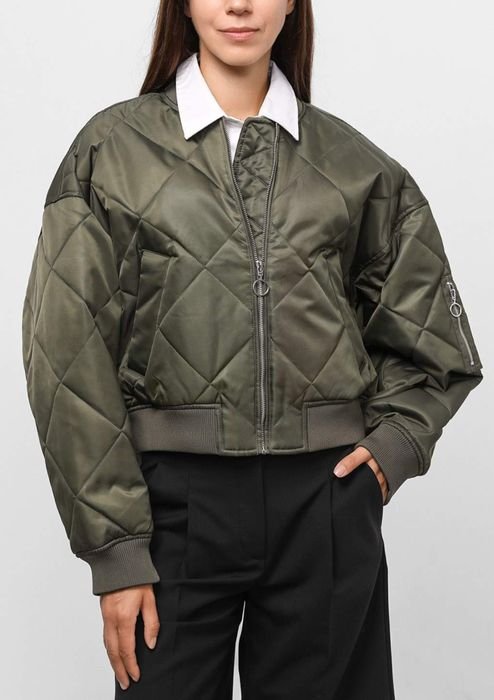 Femme Marc O'Polo Bomber Olive