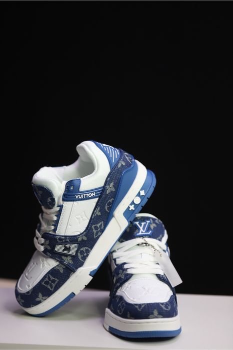 Men Louis Vuitton Sneakers