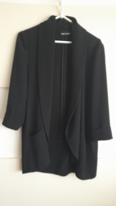 Damen Gerry Weber Sakko Schwarz 40
