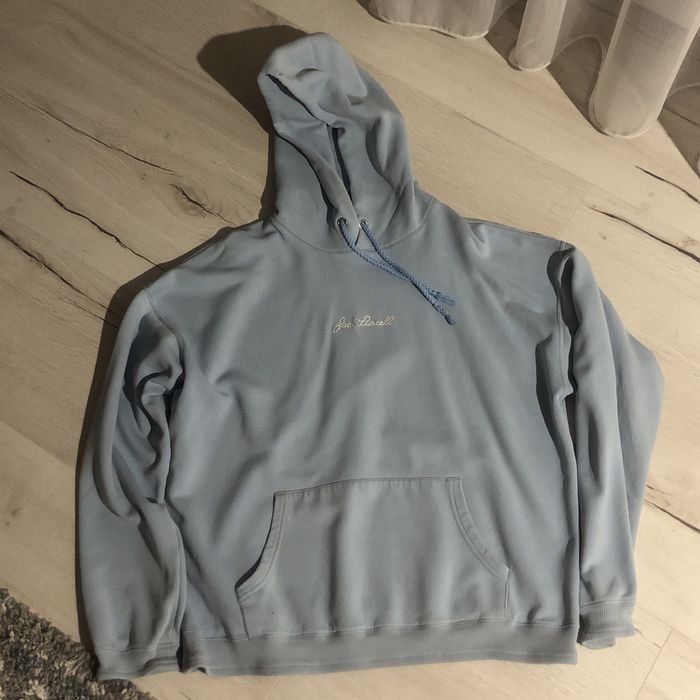 Мужской Converse x Palace Свитшот Тёмно-синий 38