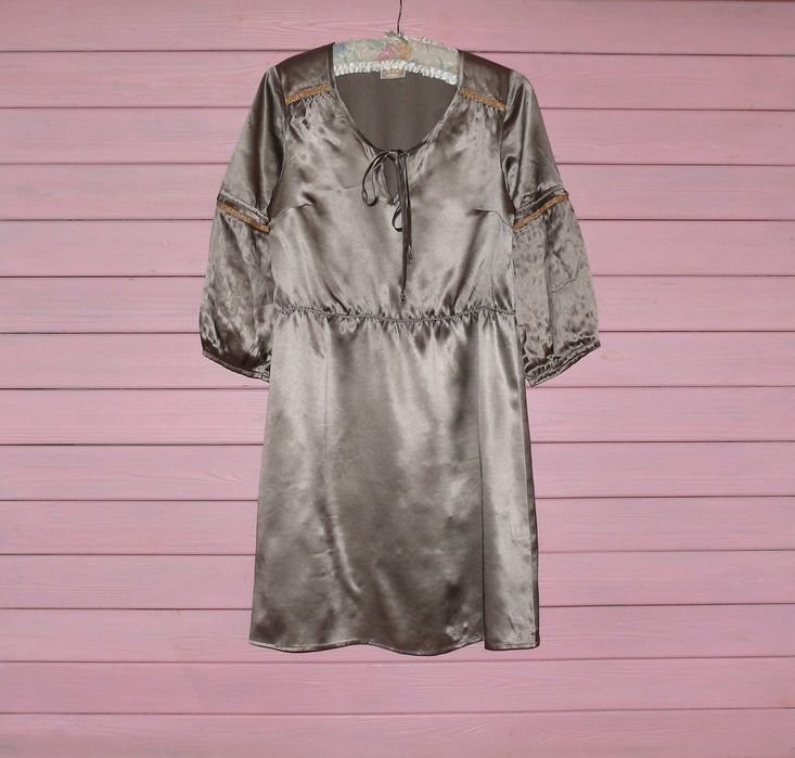 Женское Mulberry Платье Шелк 40