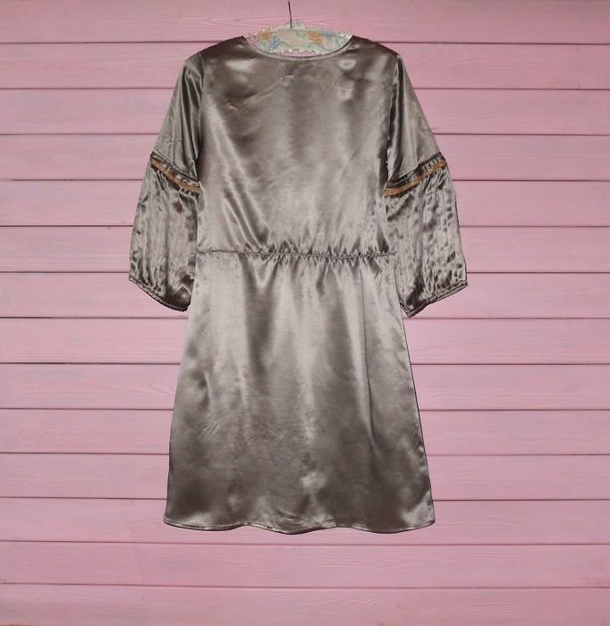 Женское Mulberry Платье Шелк 40