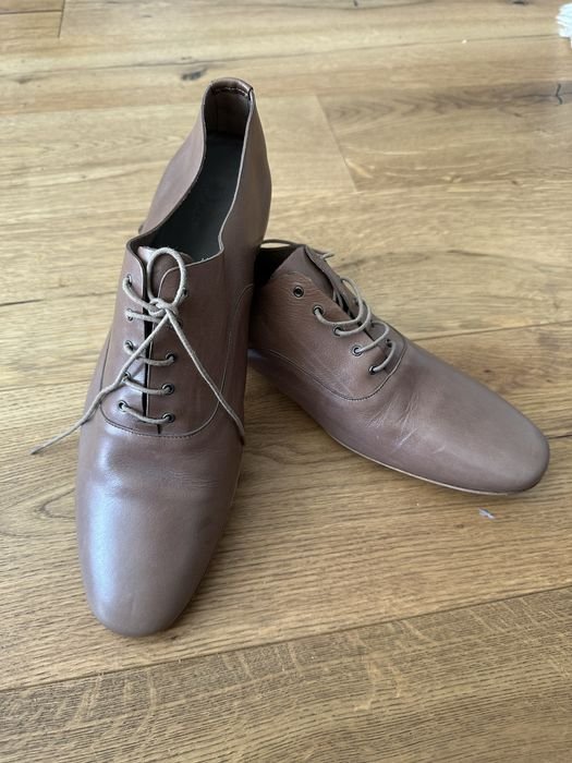 Homme Dior Mocassins Marron 42.5